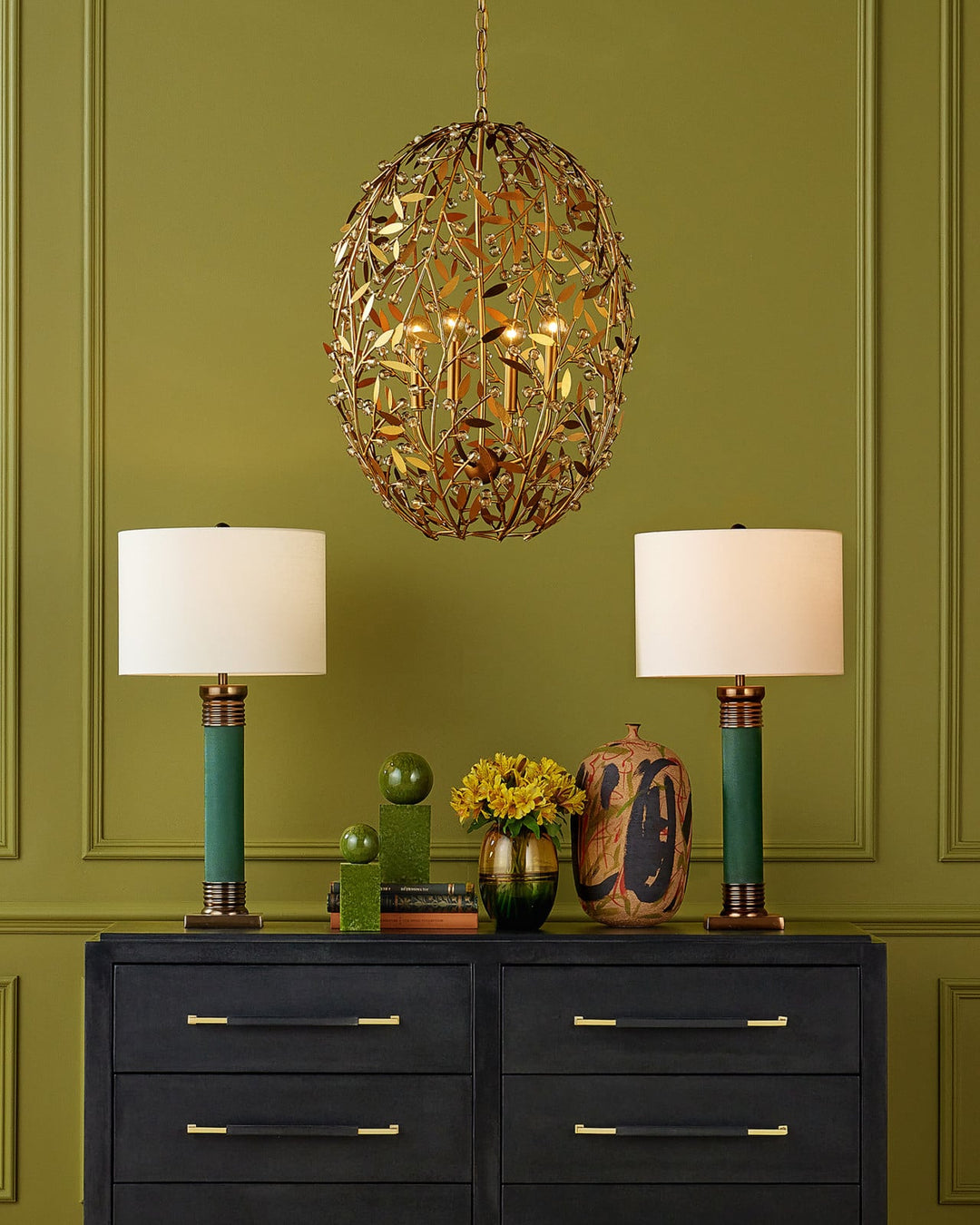 Vases Zeal Multi-Colored Vase