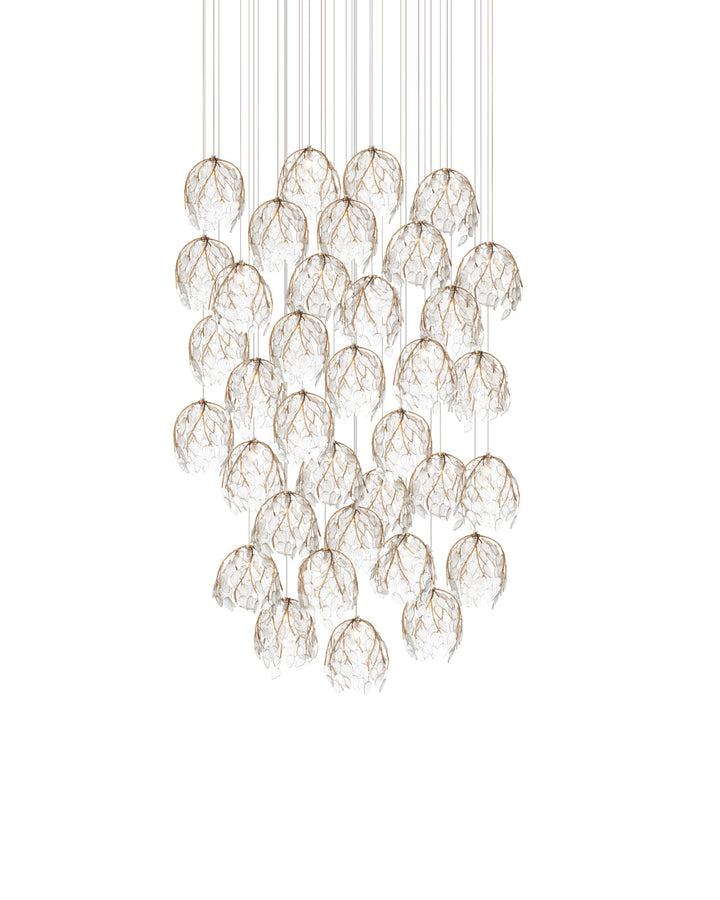 Banyan Multi-Drop Pendant