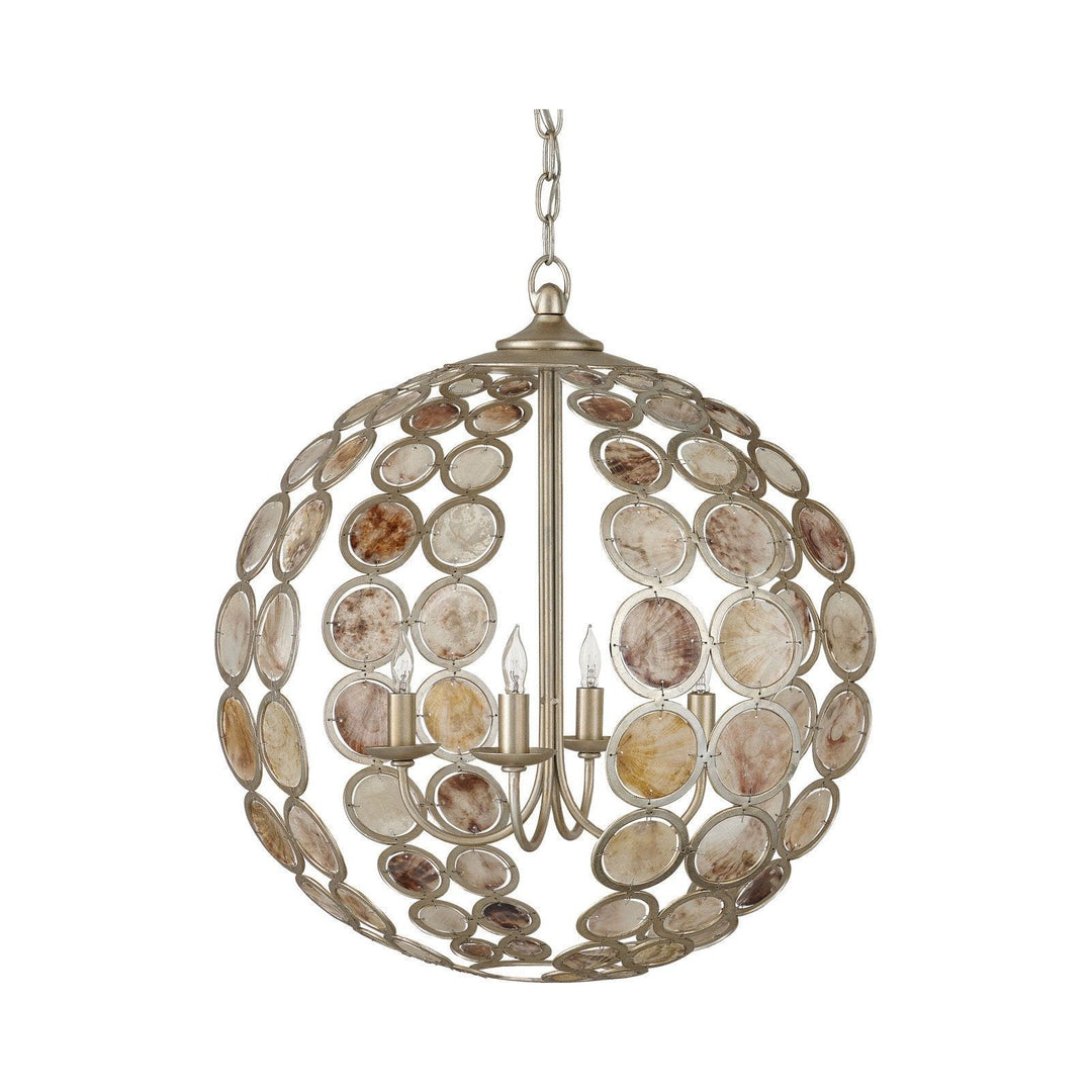 Tartufo Capiz Shell Chandelier