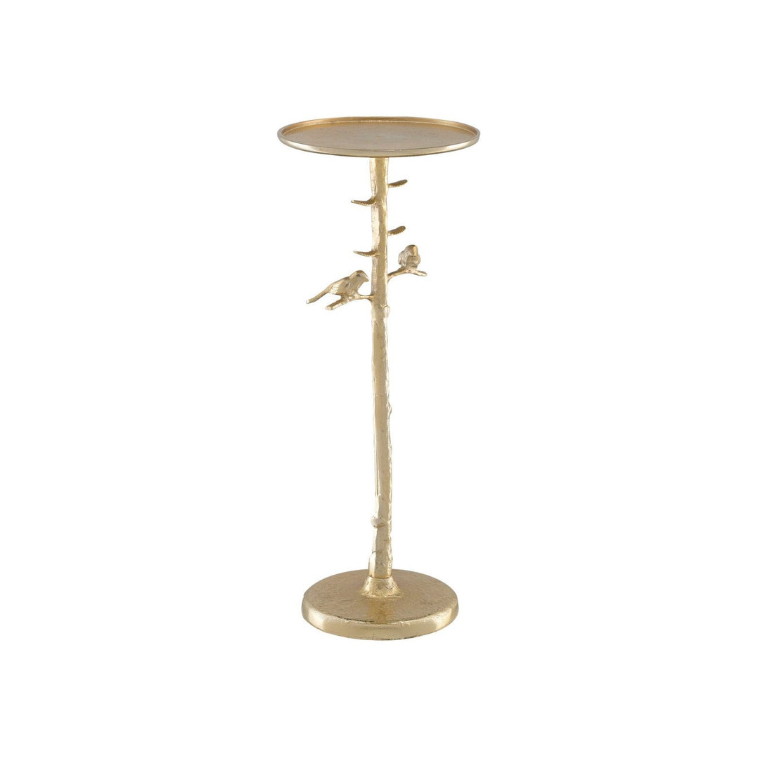 Piaf Gold Drinks Table