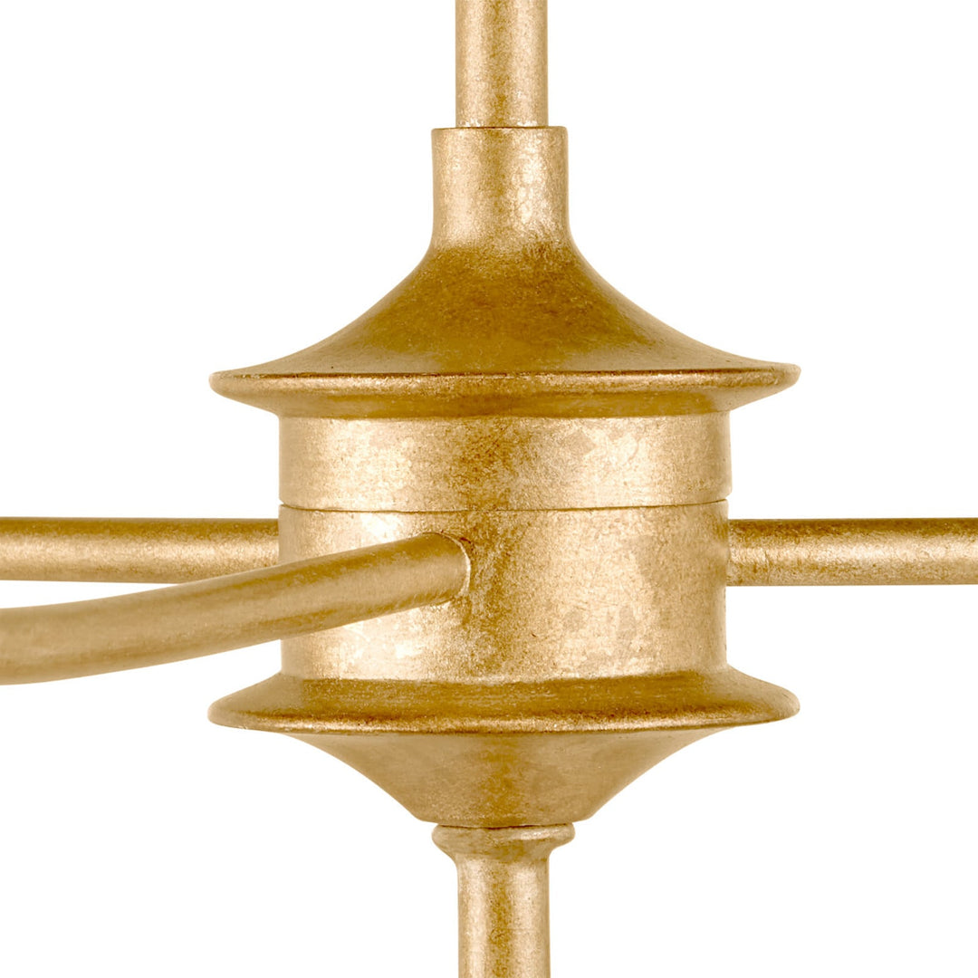 Chandeliers Nottaway Grande Gold Chandelier