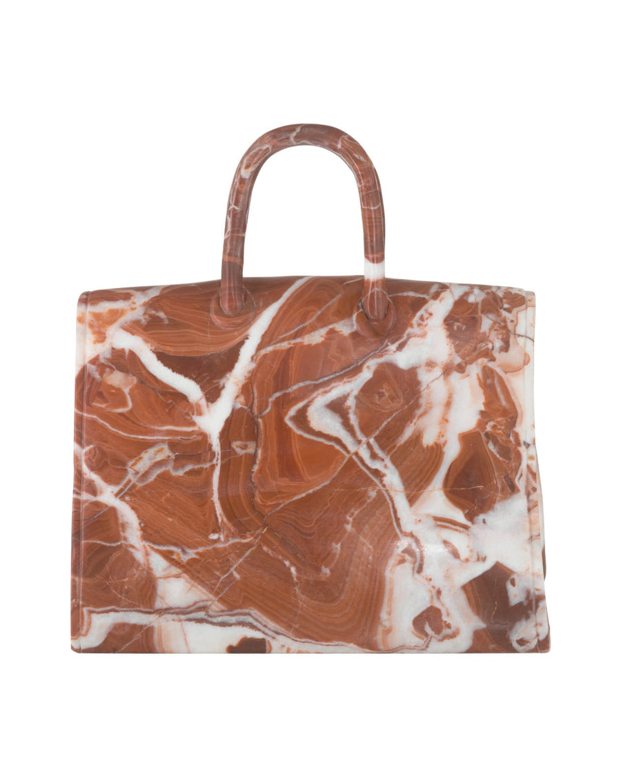 Decorative Objects The Princess Red Marble