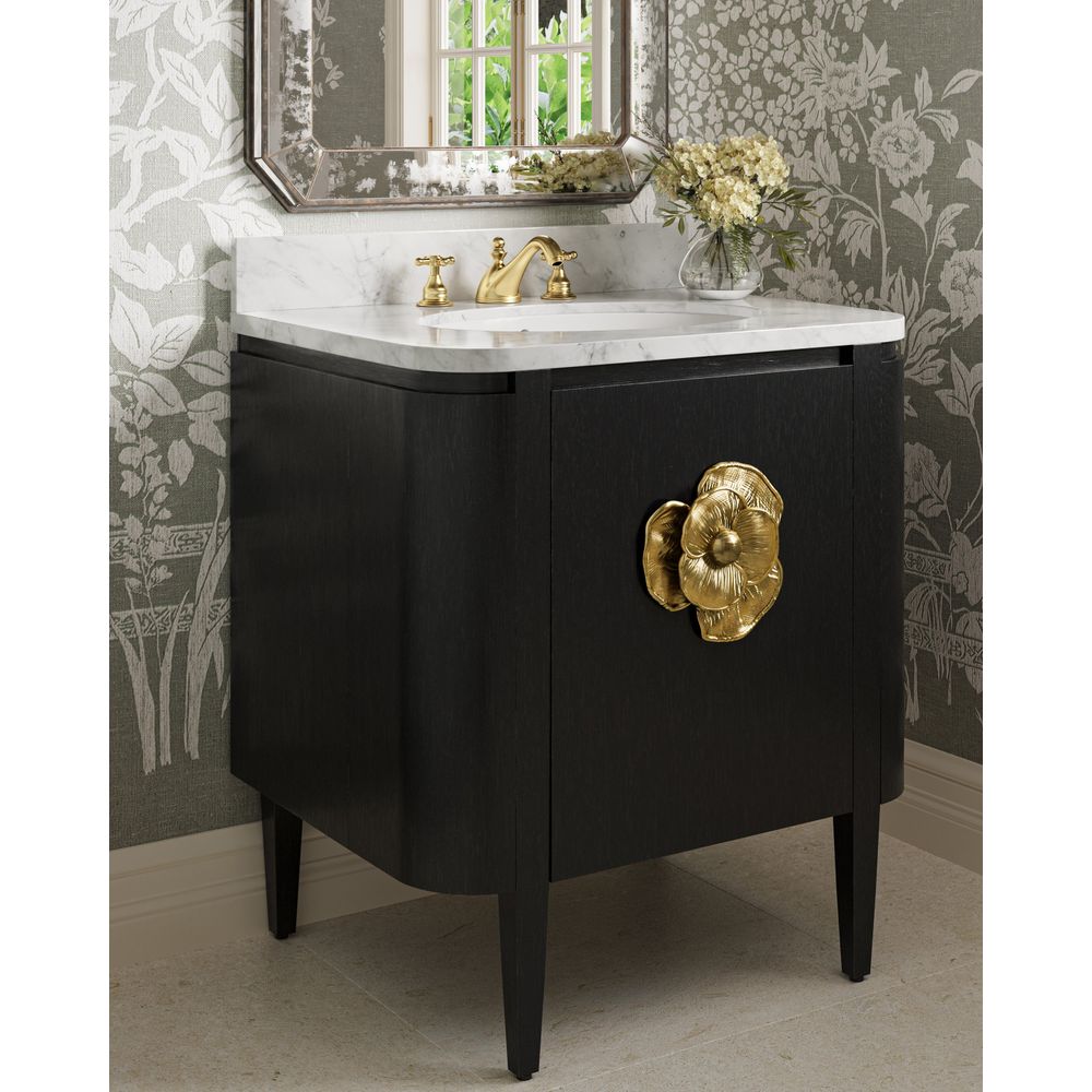 Briallen 30" Vanity with Oval Undermount Sink