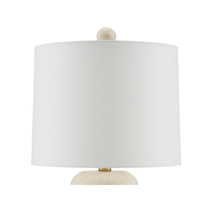 Girault White Table Lamp