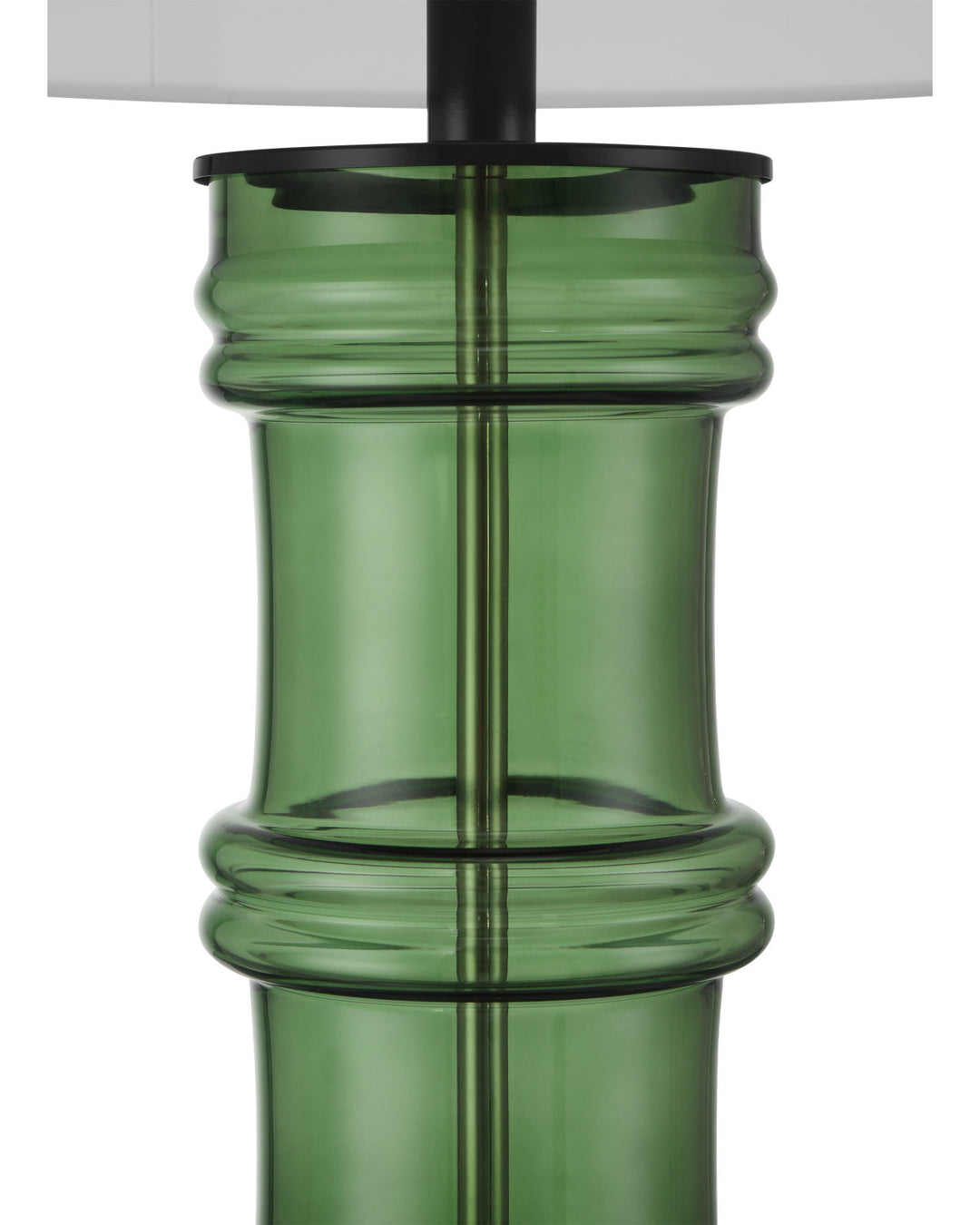 Balsam Green Table Lamp