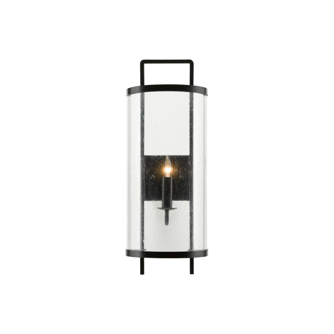 Breakspear Black Wall Sconce