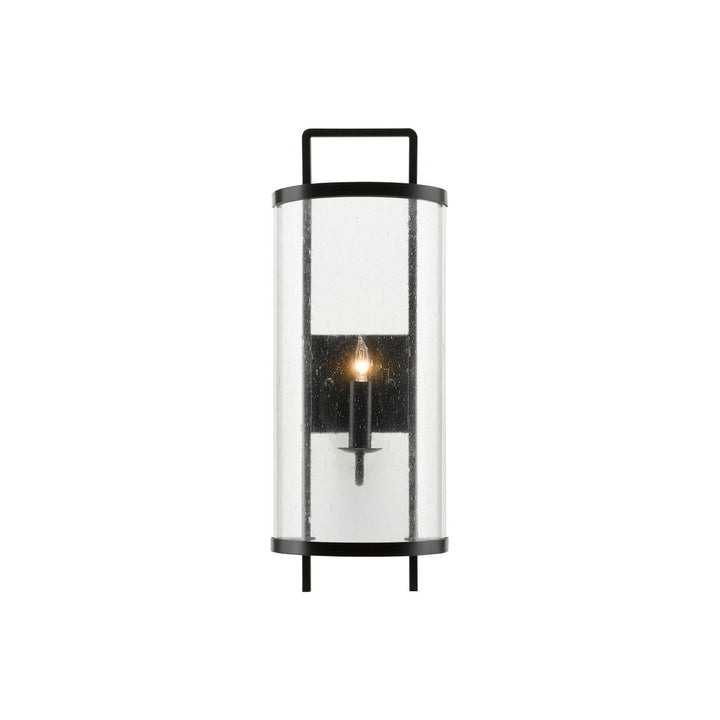 Breakspear Black Wall Sconce