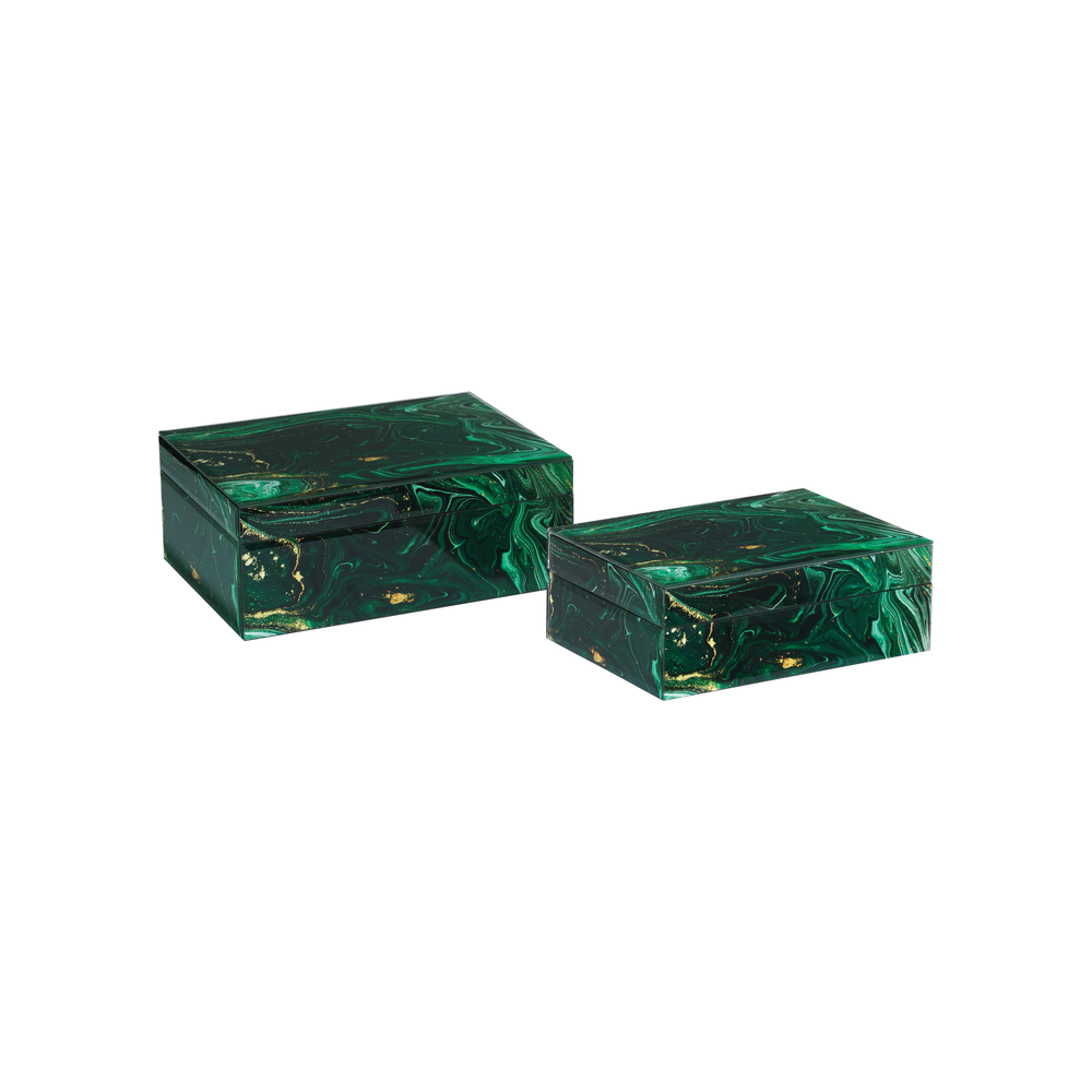 Interstellar Green Box Set of 2