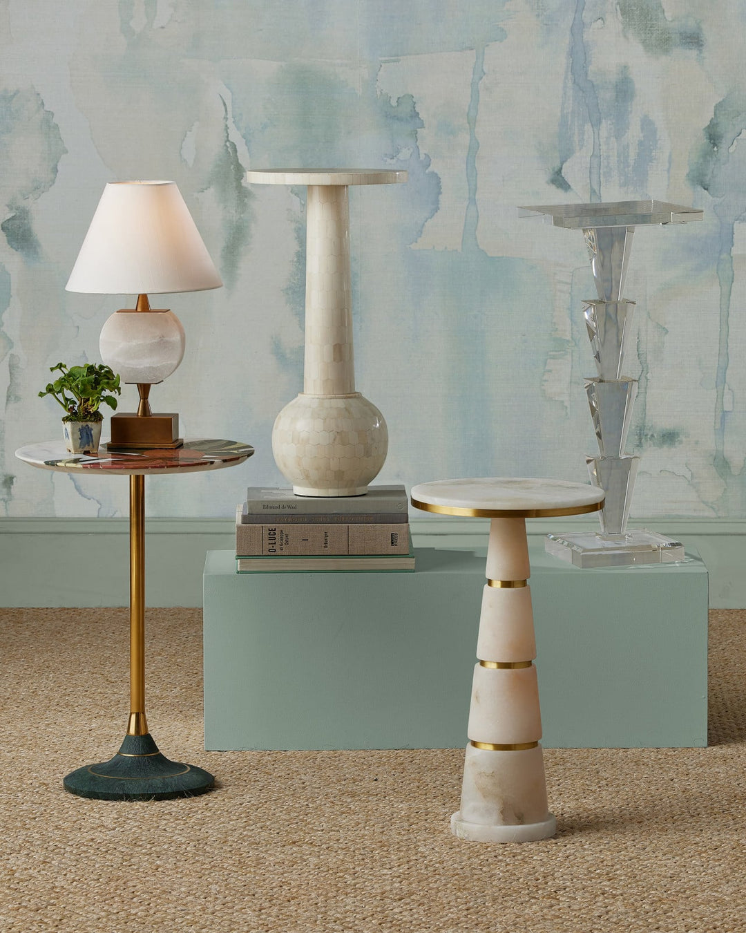 Side Tables Eleanora Drinks Table
