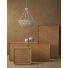 Margot Natural Oak Credenza