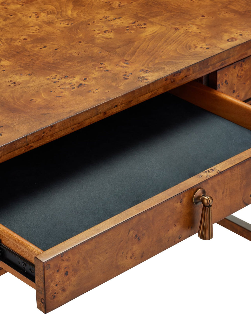 Desks Evie Burl Writing Desk