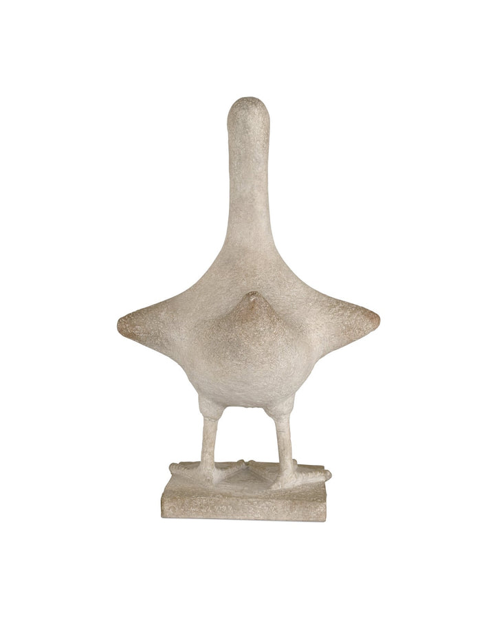 Decorative Objects Lonely Albatross Sculpture