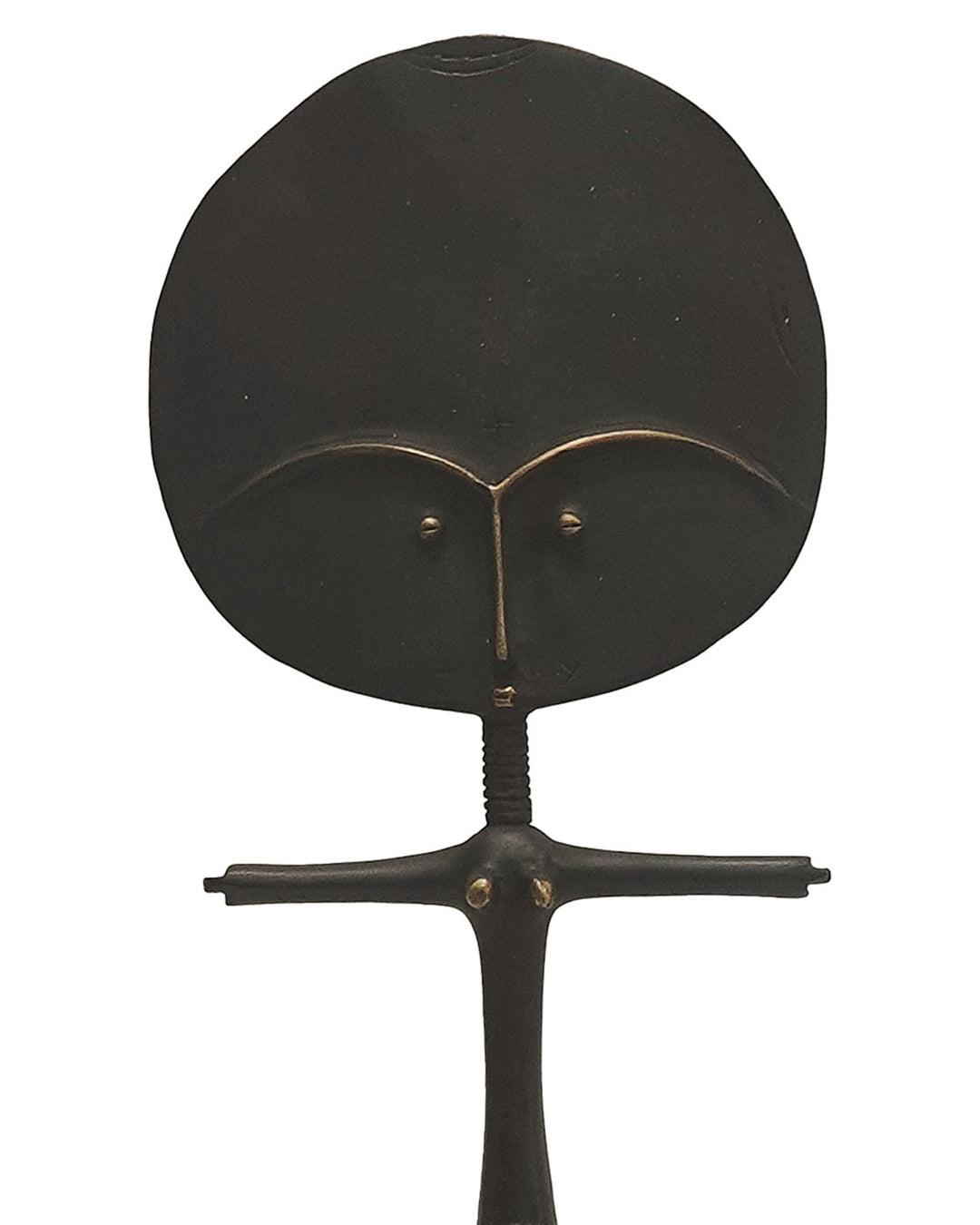 Ashanti Fertility Bronze