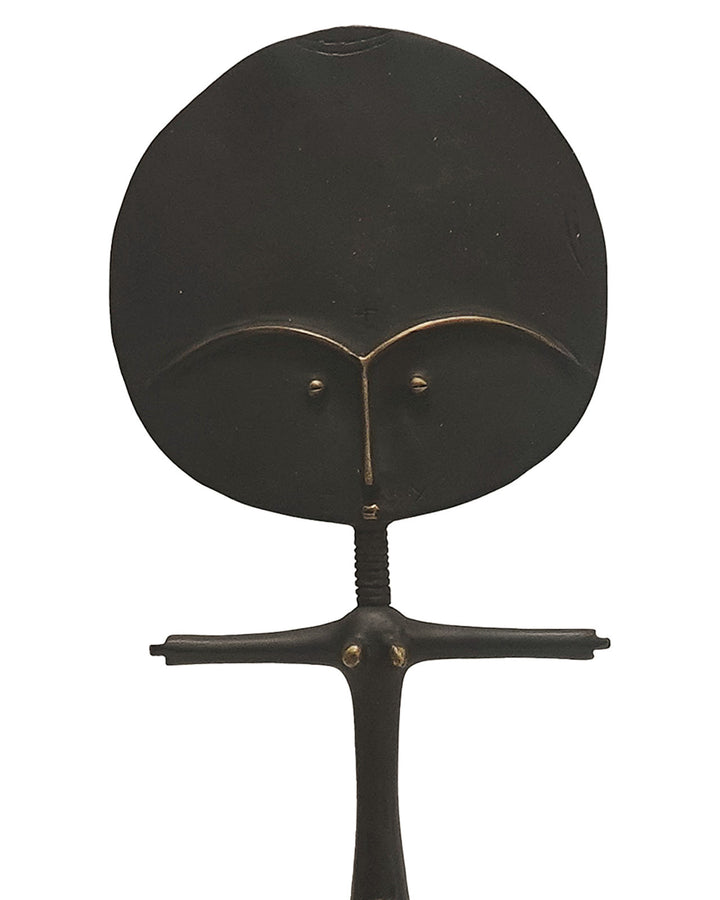 Ashanti Fertility Bronze