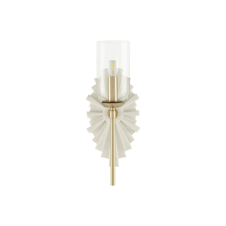 Benthos White Wall Sconce