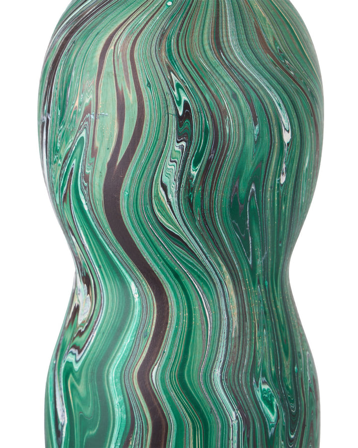 Vases Tamarind Small Green Vase