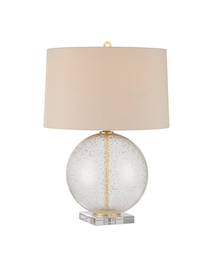 Table Lamps Zebulon Round Table Lamp