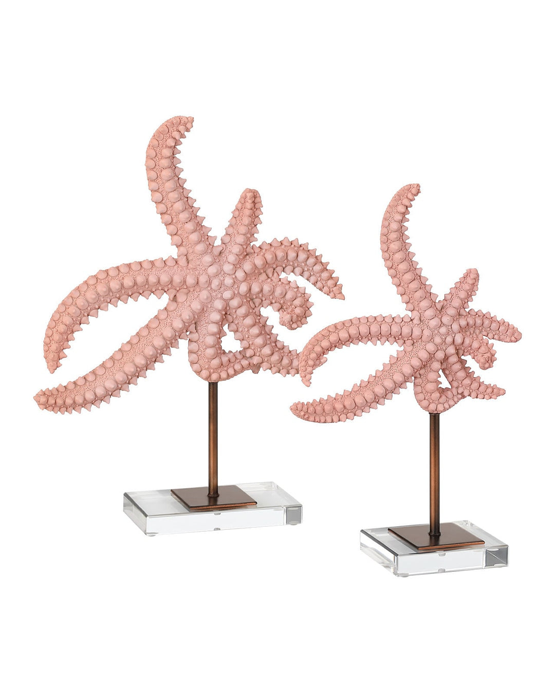 Decorative Objects Starfish Set of 2