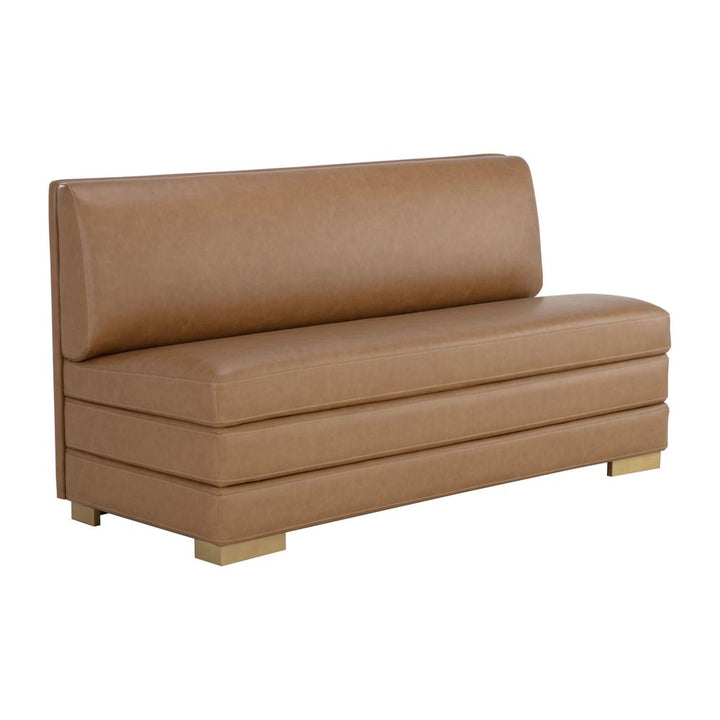 Banquettes Radcliff Banquette - Milliken Cognac