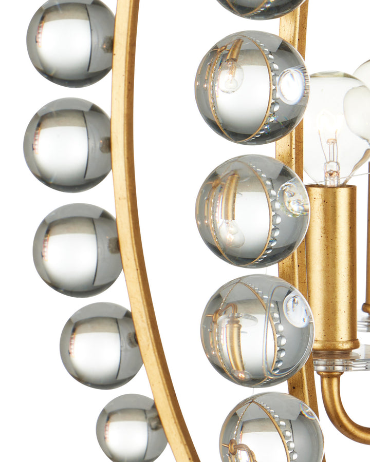 Amadora Teardrop Chandelier