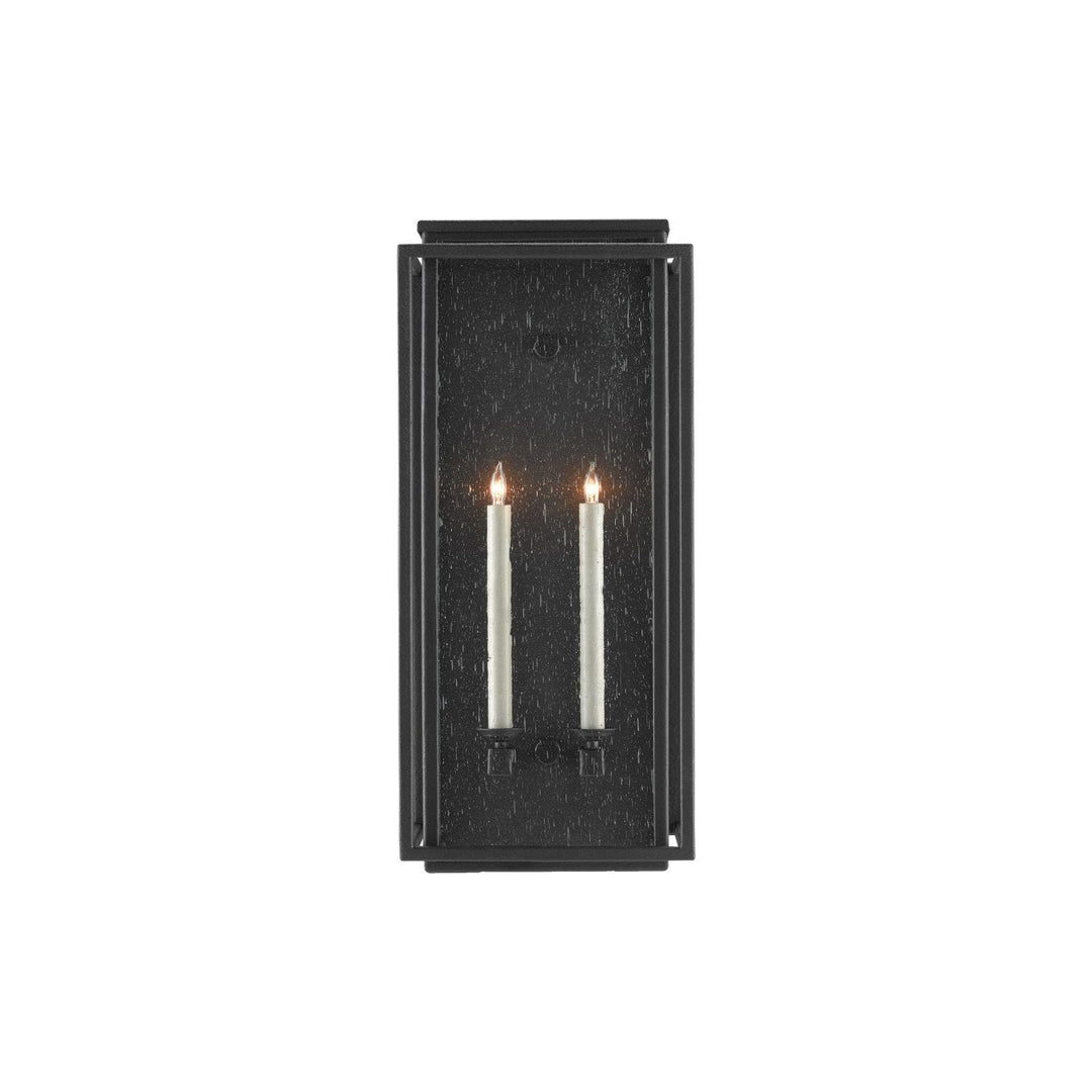 Wright Medium Outdoor Wall Sconce