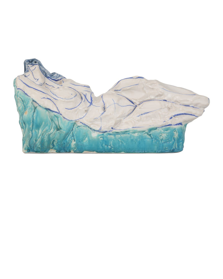 Decorative Objects Reclining Nude Object