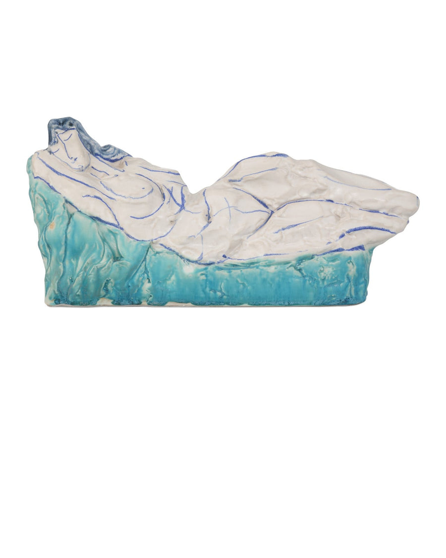 Decorative Objects Reclining Nude Object