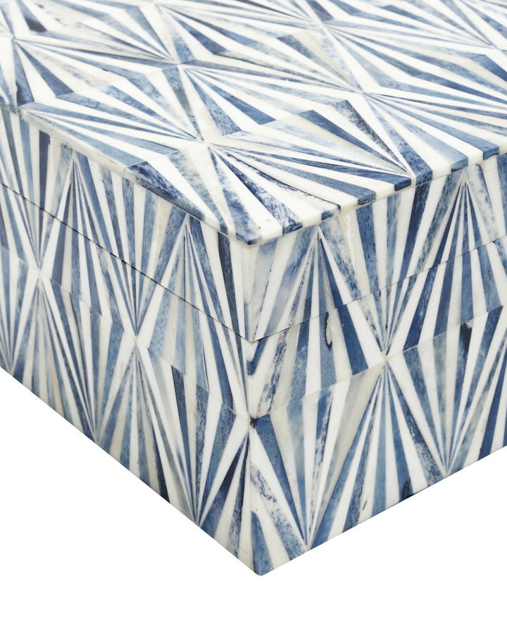 Colter Blue Box Set of 2