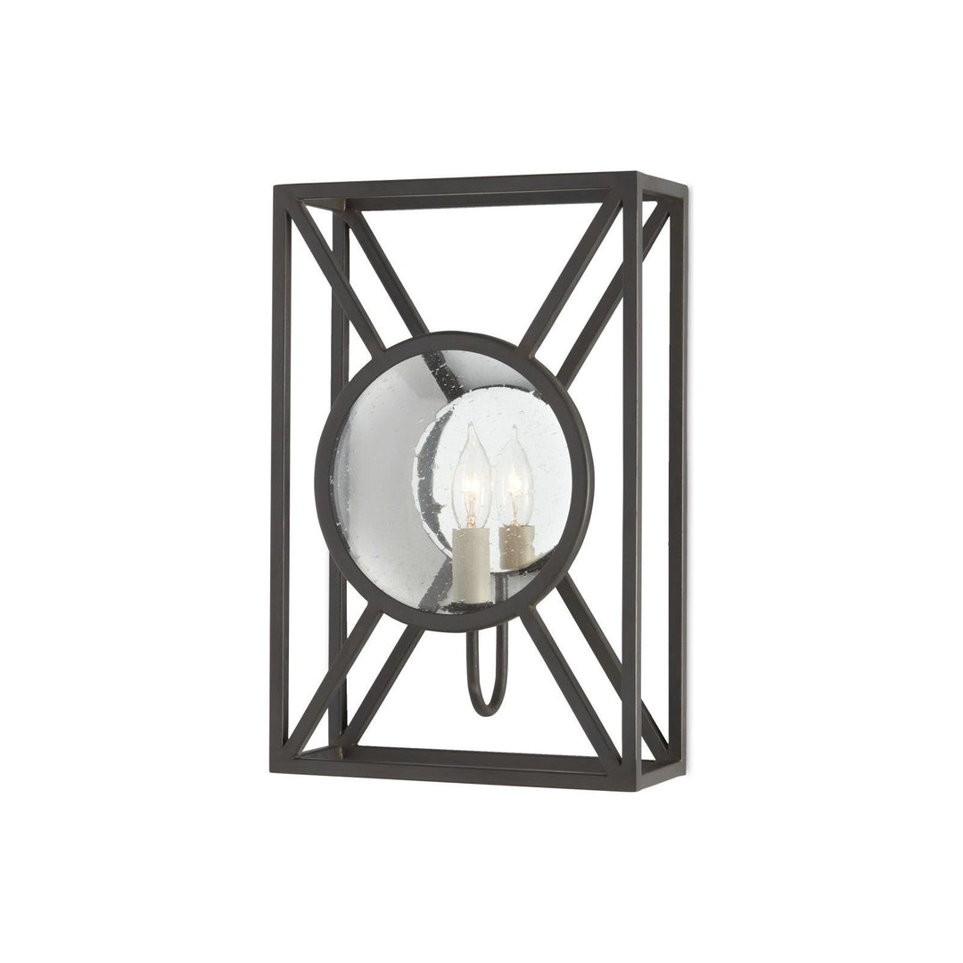 Beckmore Black Wall Sconce