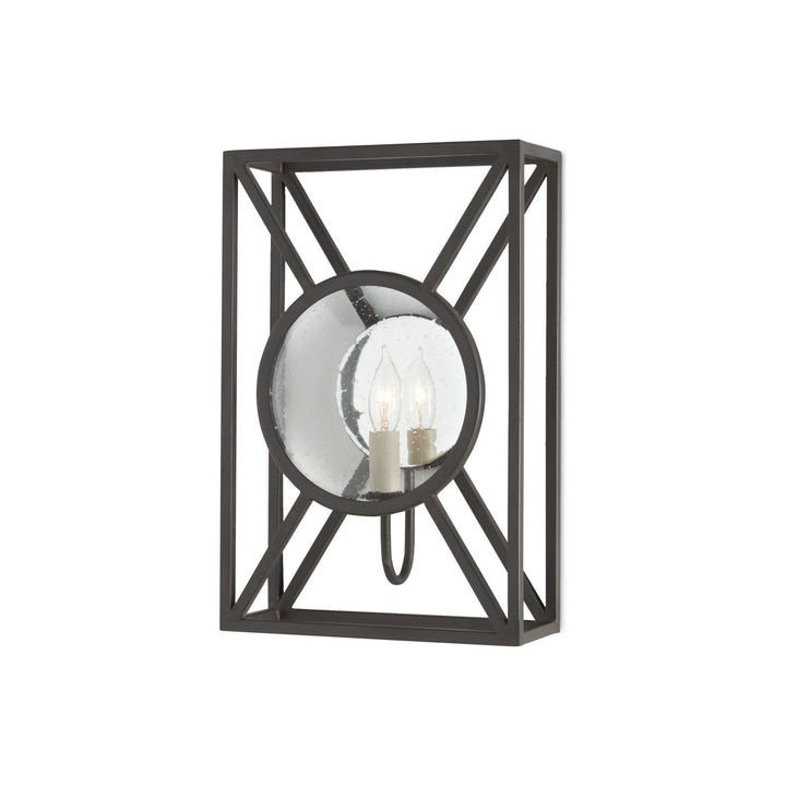 Beckmore Black Wall Sconce