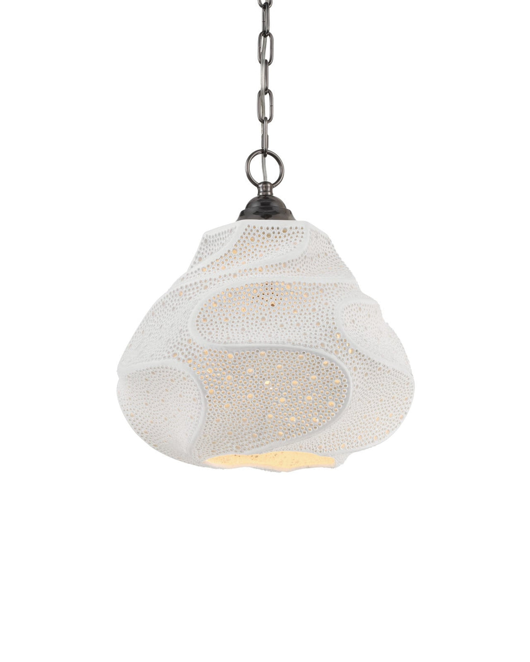 Pendants Wintershall White Pendant