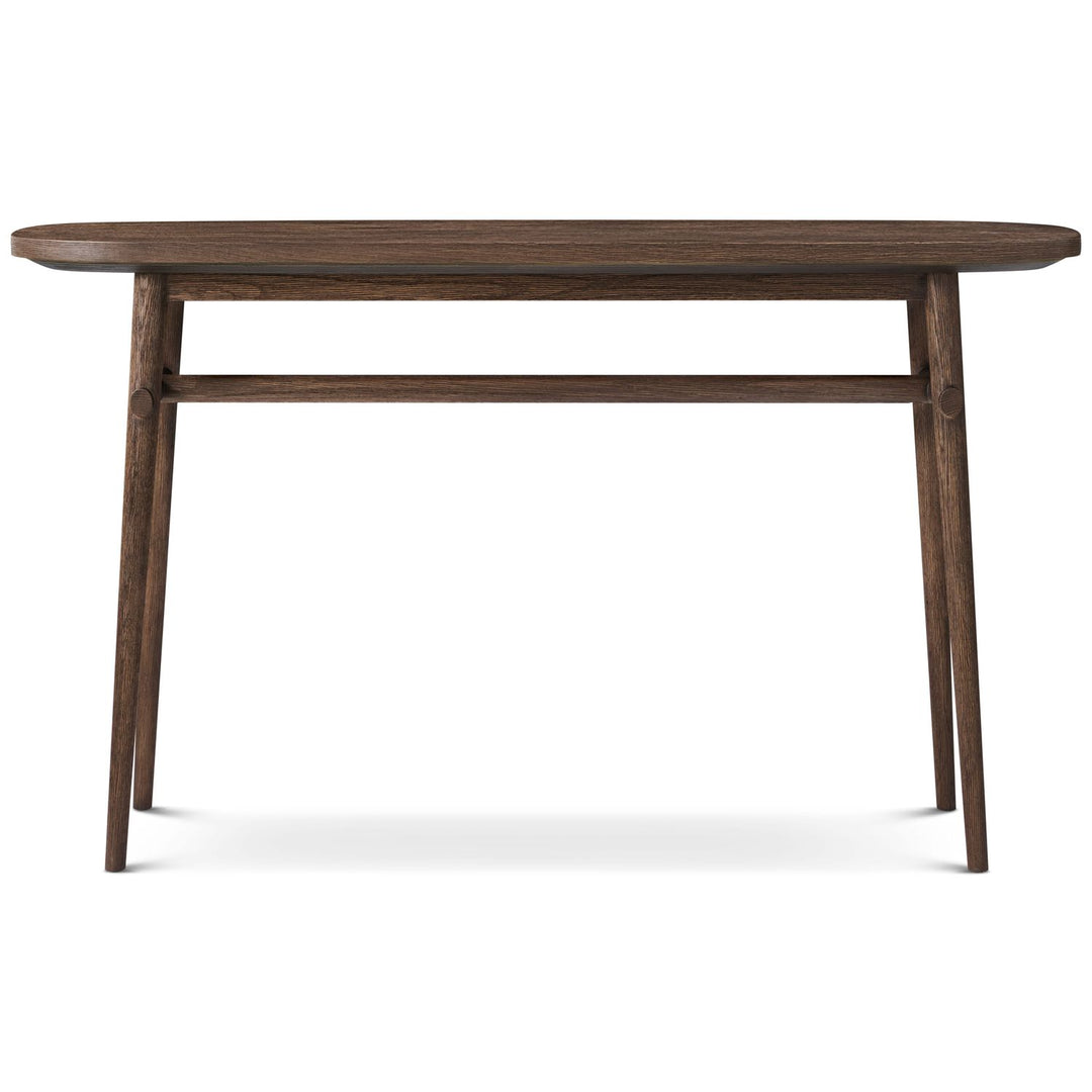 Madrid Console Table - Brown