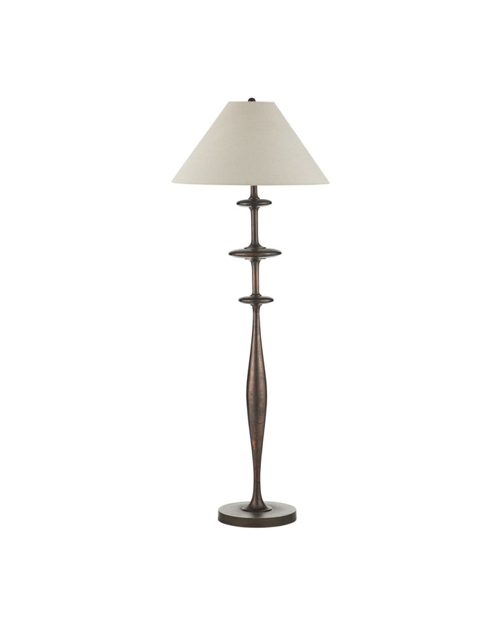 Aqueous Floor Lamp