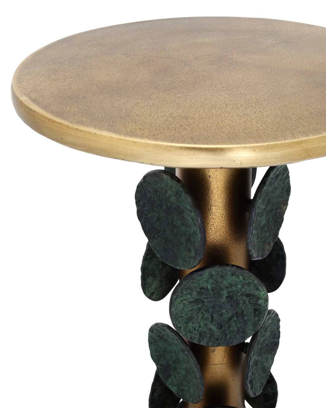 Side Tables Nasturtium Accent Table