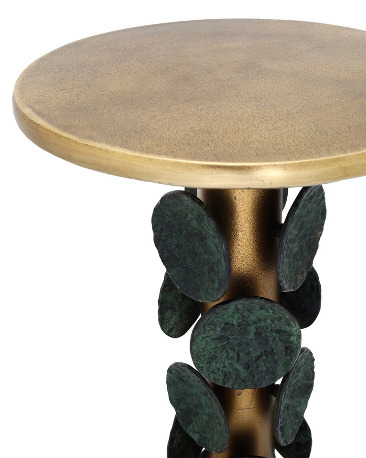 Side Tables Nasturtium Accent Table