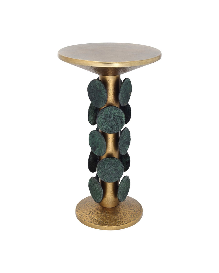 Side Tables Nasturtium Accent Table