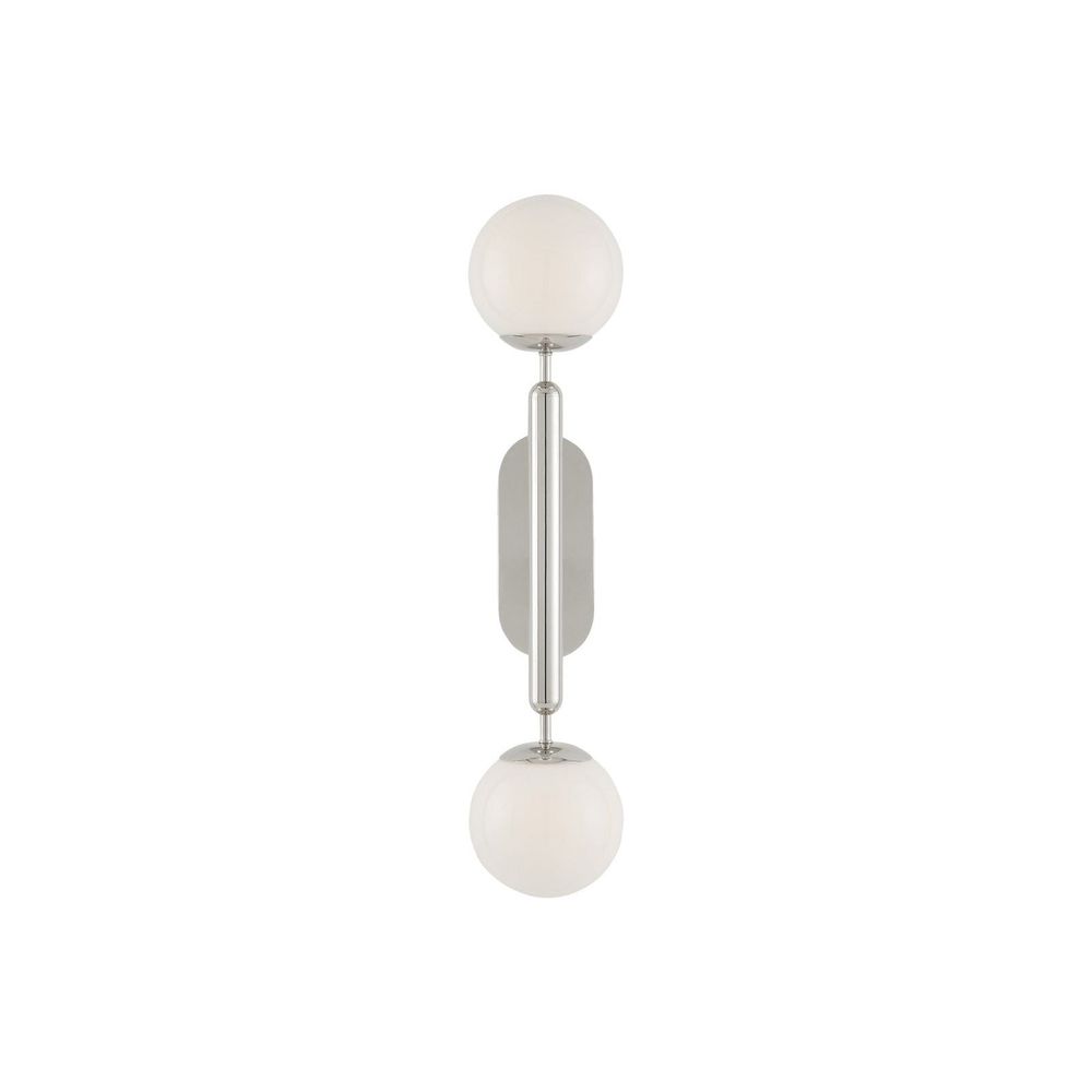 Currey & Company Barbican Wall Sconce - Thumbnail 4