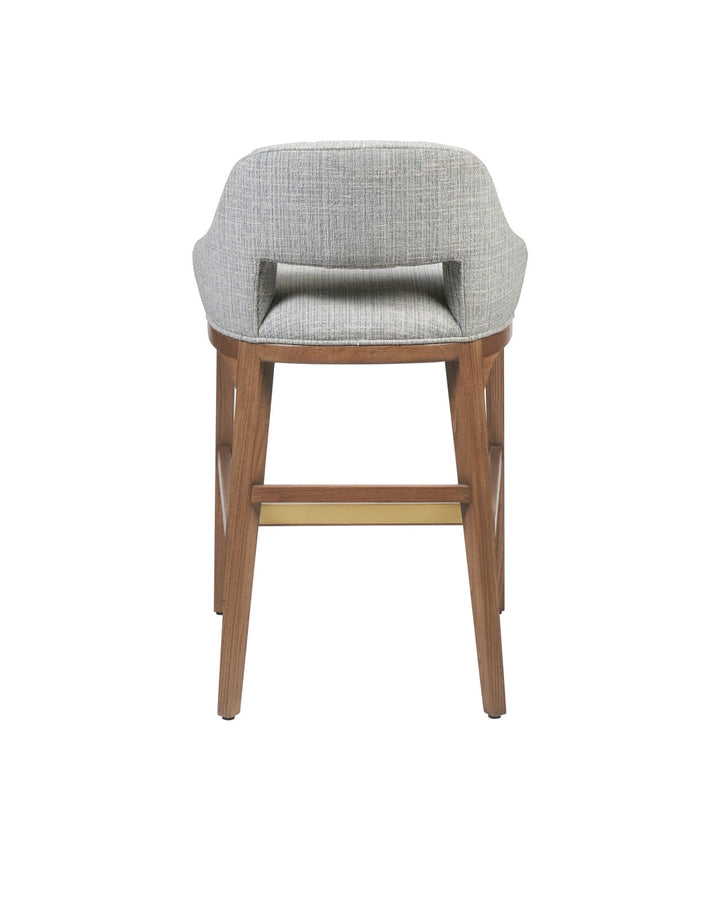 Bar & Counter Stools Inga Counter Stool, Greenlight Powder