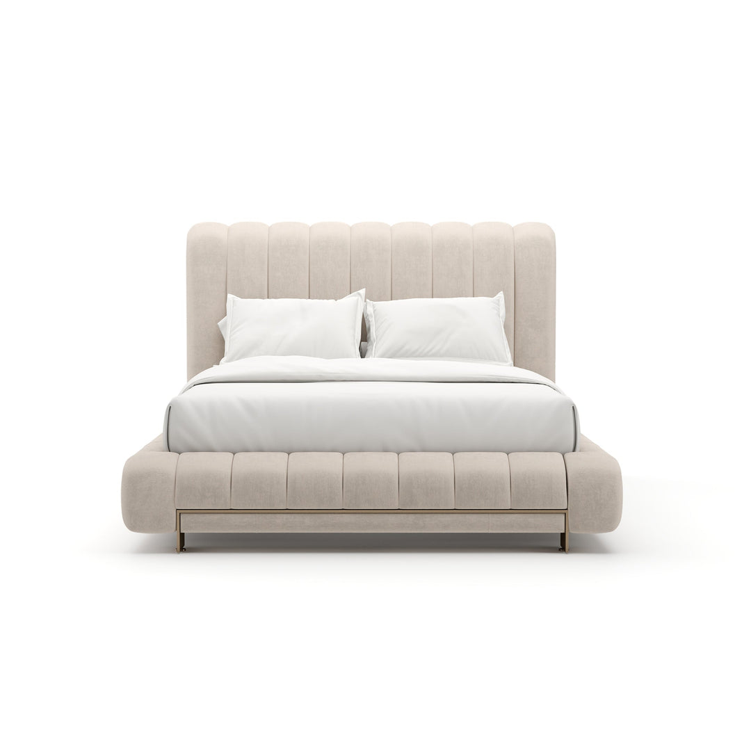 Well Balanced Bed