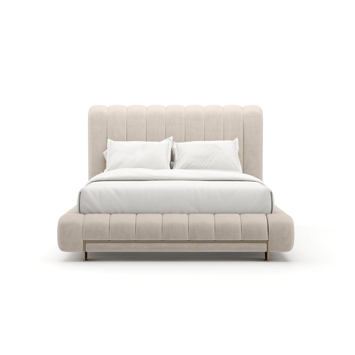 Well Balanced Bed