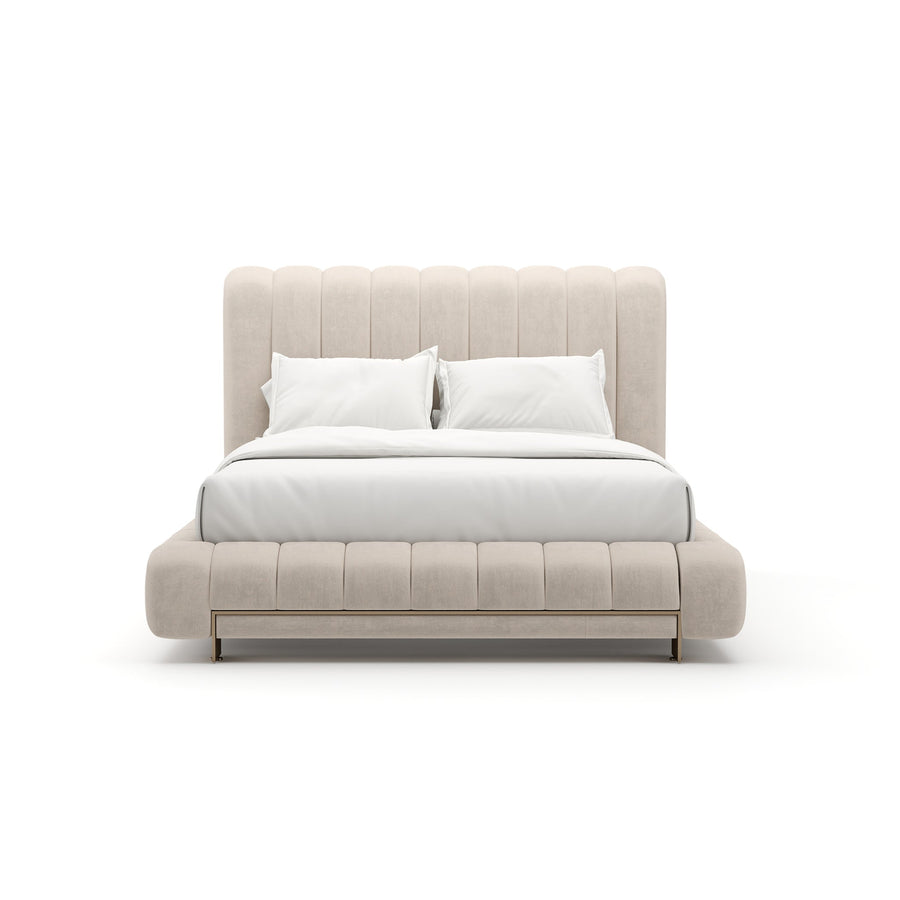 Well Balanced Bed