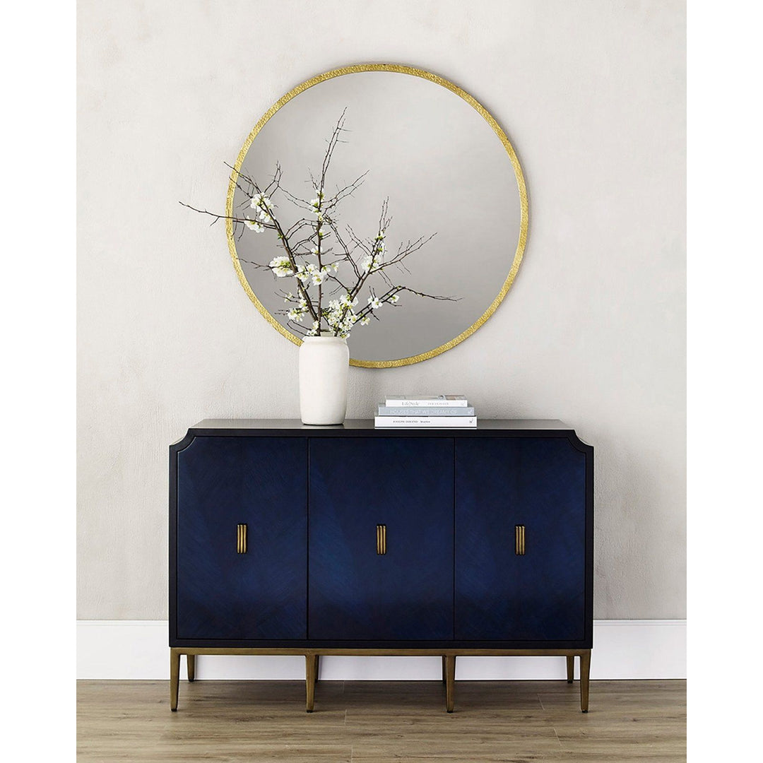 Kallista Blue Cabinet