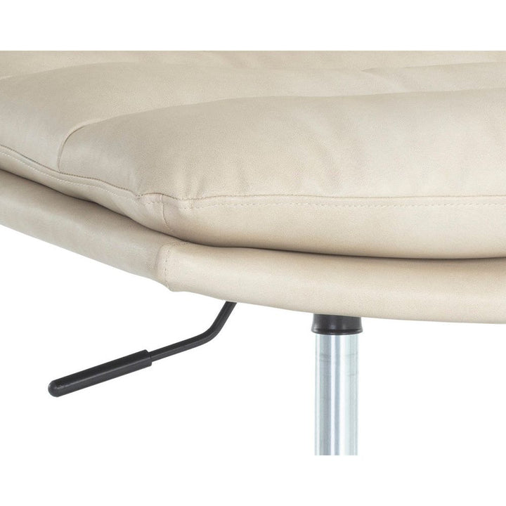 Stinson Office Chair - Bravo Cream