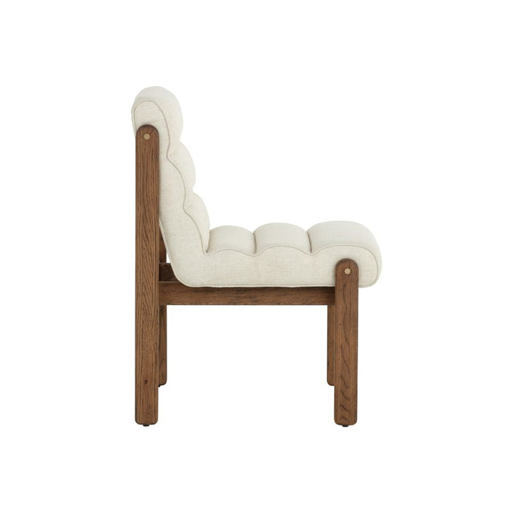 Dining Chairs Bertie Dining Chair - Geralt Linen