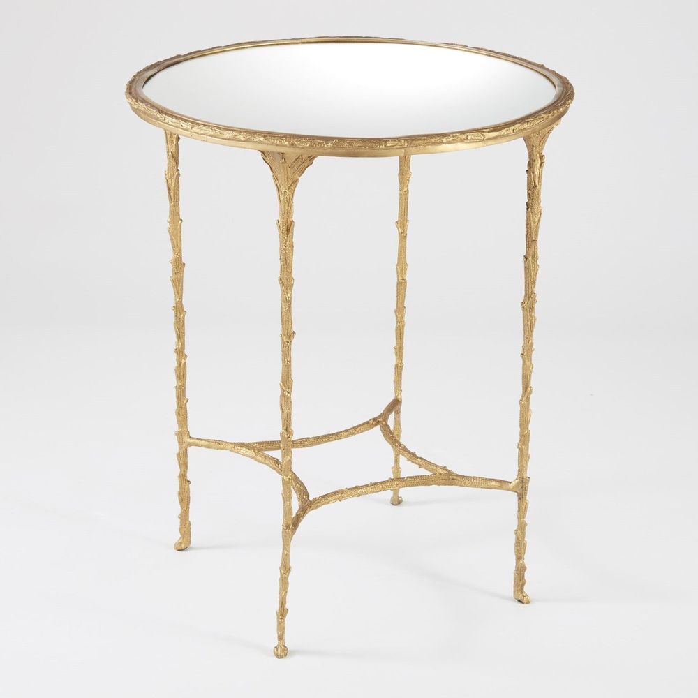 Side Tables Organic Side Table
