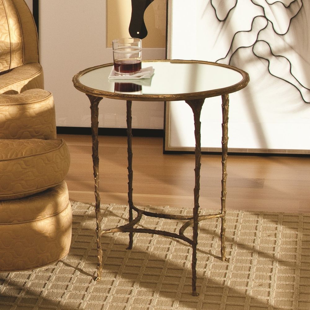 Side Tables Organic Side Table