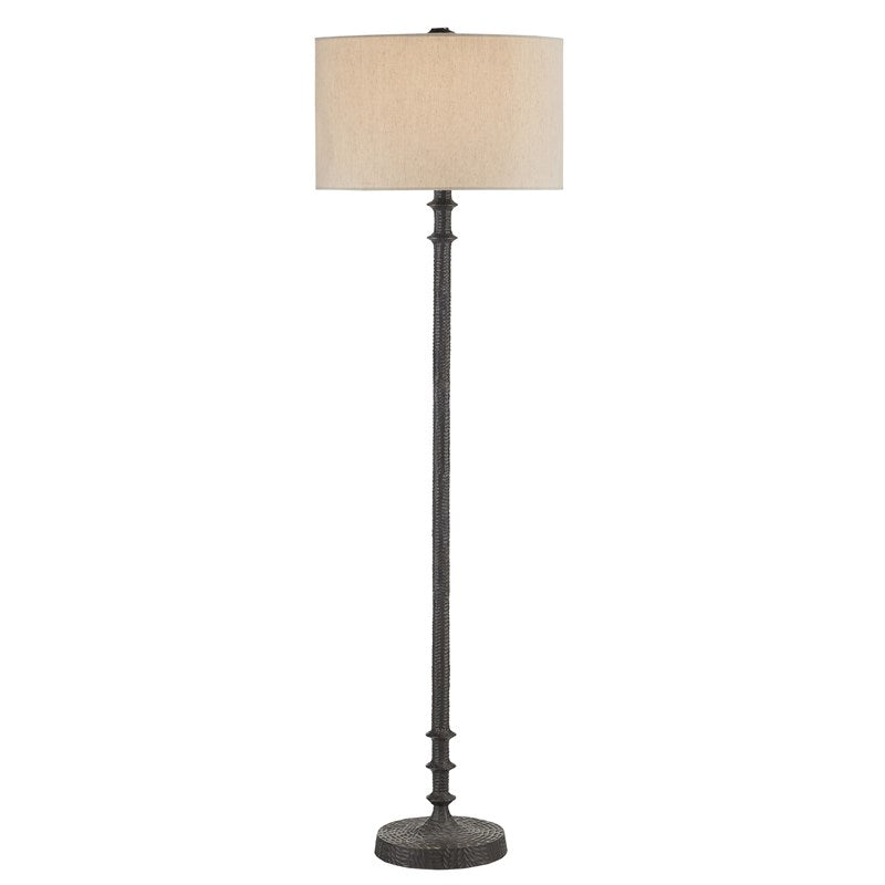 Gallo Bronze Floor Lamp-Currey-CURY-8000-0132-Floor Lamps-1-France and Son