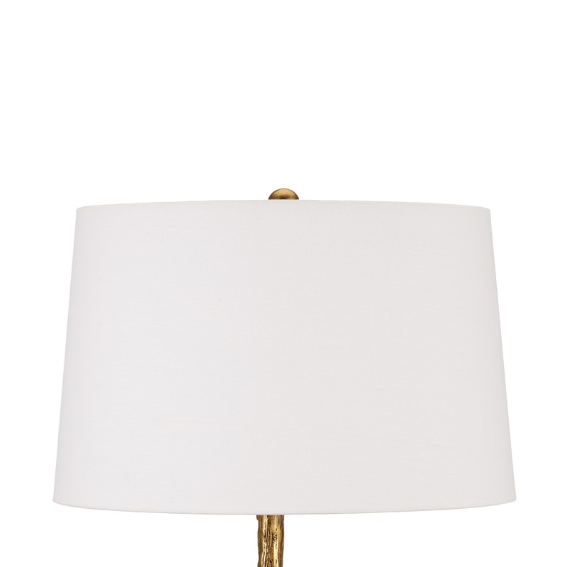 Piaf Brass Floor Lamp-Currey-CURY-8000-0150-Floor Lamps-5-France and Son