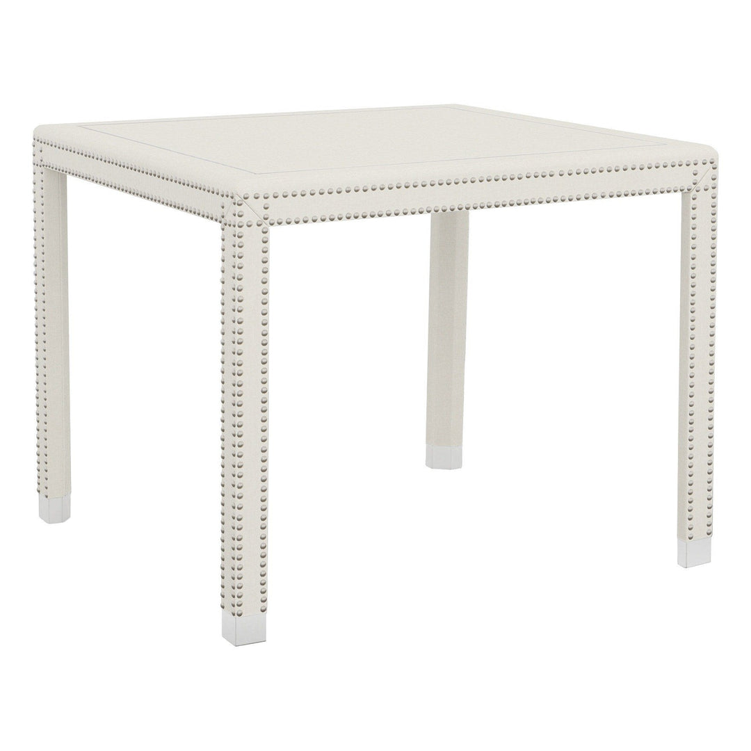 Beverly Activity Table - Nickel