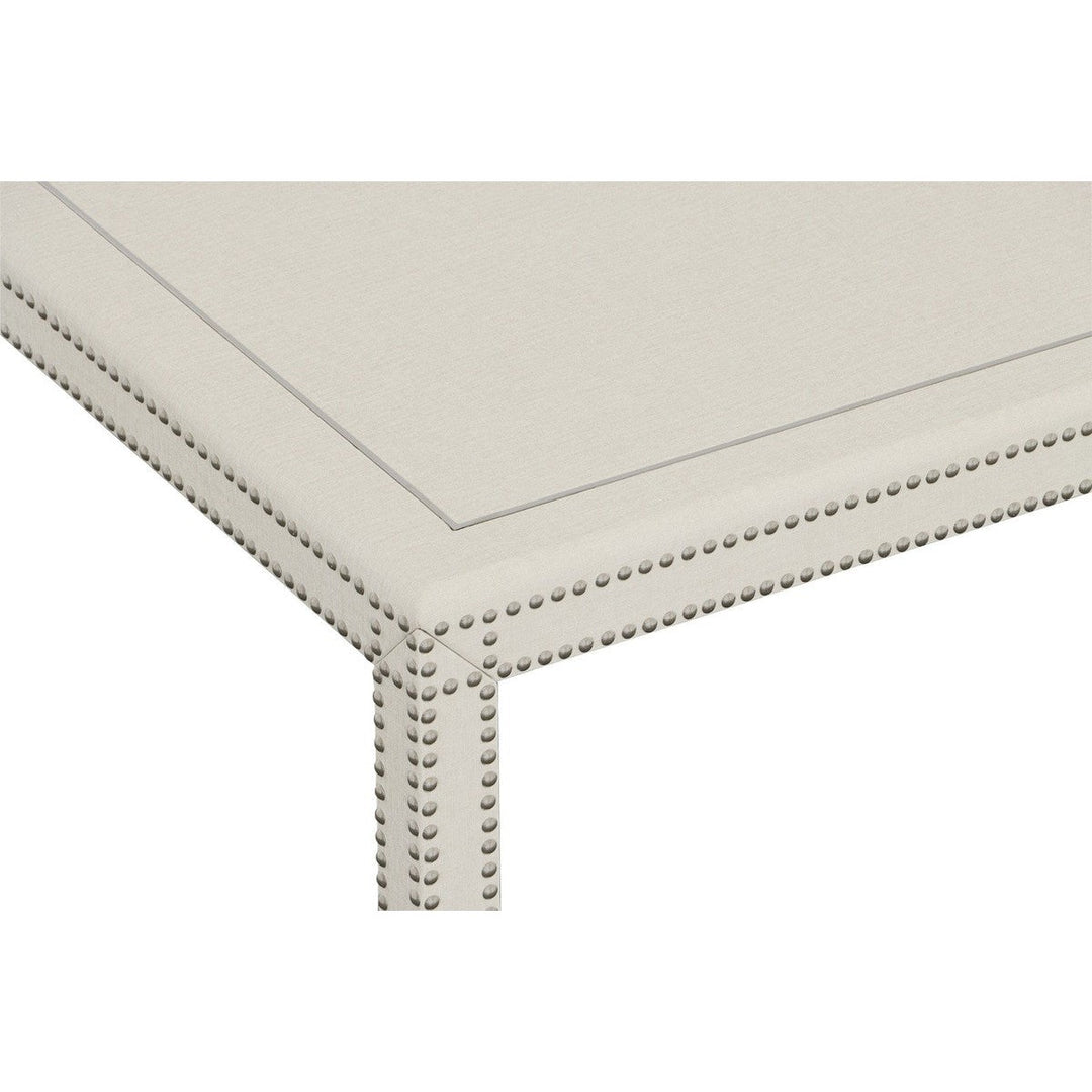 Beverly Activity Table - Nickel